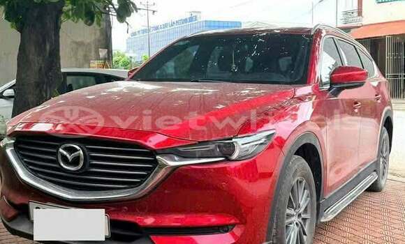 Mua Đã sử dụng Mazda CX-8 Xe ô tô Mua Đã sử dụng Mazda CX-8 Xe ô tô