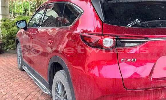 Mua Đã sử dụng Mazda CX-8 Xe ô tô Mua Đã sử dụng Mazda CX-8 Xe ô tô