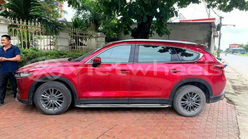 Big with watermark mazda cx 8 none cao bang 47716