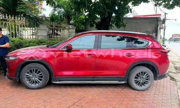 Mua Đã sử dụng Mazda CX-8 Xe ô tô Mua Đã sử dụng Mazda CX-8 Xe ô tô