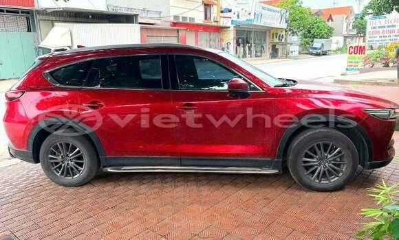 Mua Đã sử dụng Mazda CX-8 Xe ô tô Mua Đã sử dụng Mazda CX-8 Xe ô tô