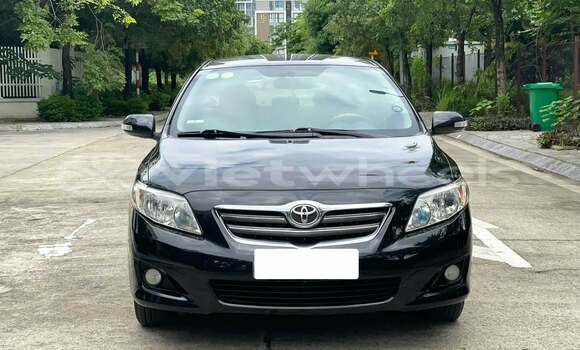 Mua Đã sử dụng Toyota Corolla Xe ô tô Mua Đã sử dụng Toyota Corolla Xe ô tô