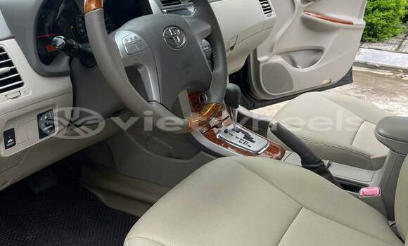 Mua Đã sử dụng Toyota Corolla Xe ô tô Mua Đã sử dụng Toyota Corolla Xe ô tô