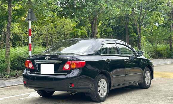 Mua Đã sử dụng Toyota Corolla Xe ô tô Mua Đã sử dụng Toyota Corolla Xe ô tô