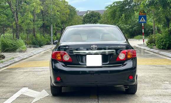 Mua Đã sử dụng Toyota Corolla Xe ô tô Mua Đã sử dụng Toyota Corolla Xe ô tô