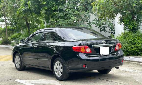 Mua Đã sử dụng Toyota Corolla Xe ô tô Mua Đã sử dụng Toyota Corolla Xe ô tô