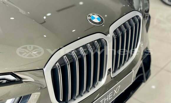 Buy Used BMW X7 Drive40i Car Buy Used BMW X7 Drive40i Car