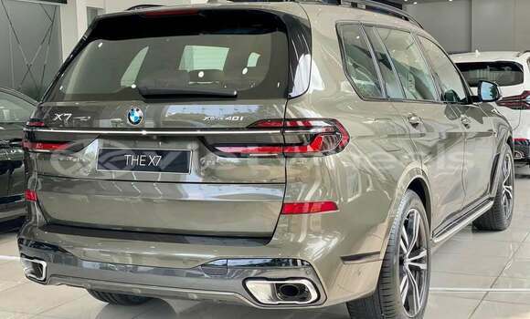 Buy Used BMW X7 Drive40i Car Buy Used BMW X7 Drive40i Car