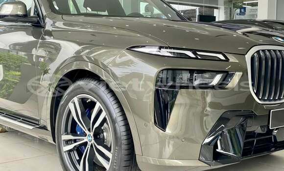 Buy Used BMW X7 Drive40i Car Buy Used BMW X7 Drive40i Car