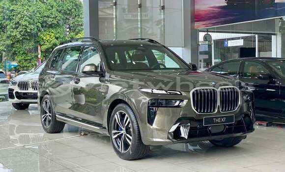 Buy Used BMW X7 Drive40i Car Buy Used BMW X7 Drive40i Car