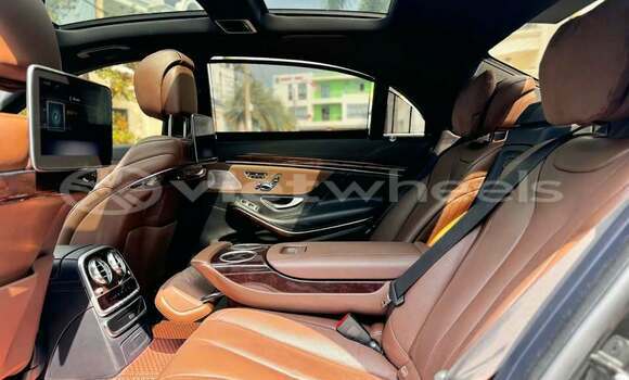 Buy Used Mercedes Benz S-Class Car Buy Used Mercedes Benz S-Class Car