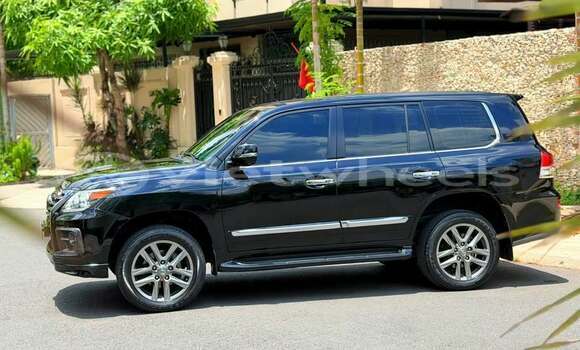 Buy Used Lexus LX570 Car Buy Used Lexus LX570 Car