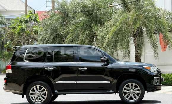 Buy Used Lexus LX570 Car Buy Used Lexus LX570 Car