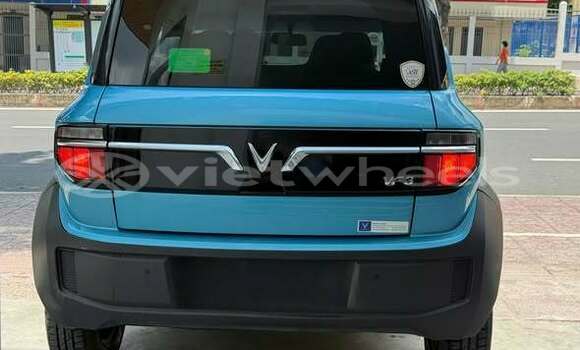 Buy Used Vinfast Vf3 Car