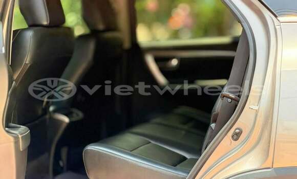 Buy Used Toyota Fortuner Car Buy Used Toyota Fortuner Car
