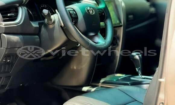 Buy Used Toyota Fortuner Car Buy Used Toyota Fortuner Car