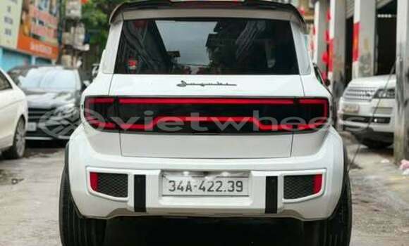 Mua Đã sử dụng Vinfast Vf3 Xe ô tô Mua Đã sử dụng Vinfast Vf3 Xe ô tô