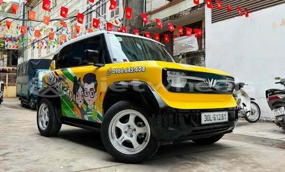 Mua Đã sử dụng Vinfast Vf3 Xe ô tô Mua Đã sử dụng Vinfast Vf3 Xe ô tô