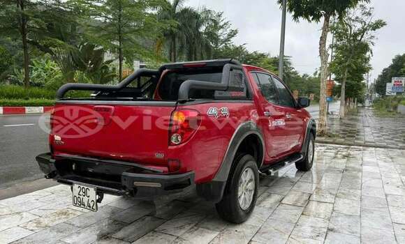 Mua Đã sử dụng Mitsubishi Triton Xe ô tô Mua Đã sử dụng Mitsubishi Triton Xe ô tô