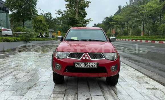 Mua Đã sử dụng Mitsubishi Triton Xe ô tô Mua Đã sử dụng Mitsubishi Triton Xe ô tô