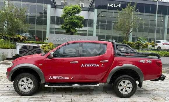 Mua Đã sử dụng Mitsubishi Triton Xe ô tô Mua Đã sử dụng Mitsubishi Triton Xe ô tô