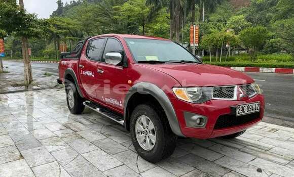 Mua Đã sử dụng Mitsubishi Triton Xe ô tô Mua Đã sử dụng Mitsubishi Triton Xe ô tô