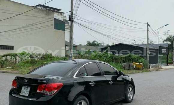 Mua Đã sử dụng Chevrolet Cruze Xe ô tô Mua Đã sử dụng Chevrolet Cruze Xe ô tô