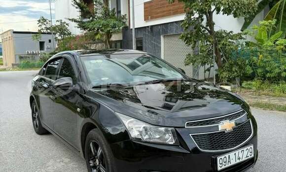 Mua Đã sử dụng Chevrolet Cruze Xe ô tô Mua Đã sử dụng Chevrolet Cruze Xe ô tô