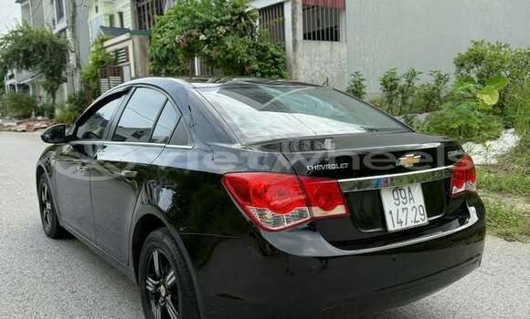 Mua Đã sử dụng Chevrolet Cruze Xe ô tô Mua Đã sử dụng Chevrolet Cruze Xe ô tô