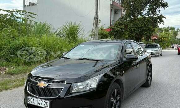 Mua Đã sử dụng Chevrolet Cruze Xe ô tô Mua Đã sử dụng Chevrolet Cruze Xe ô tô