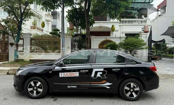 Mua Đã sử dụng Lacetti CDX Xe ô tô Mua Đã sử dụng Lacetti CDX Xe ô tô