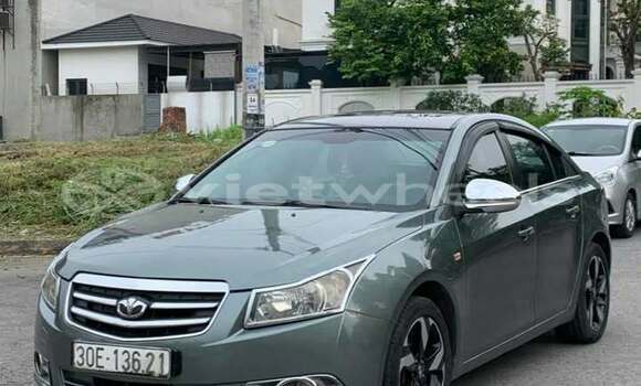 Mua Đã sử dụng Lacetti CDX Xe ô tô Mua Đã sử dụng Lacetti CDX Xe ô tô