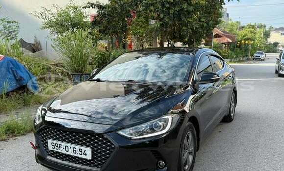 Mua Đã sử dụng Hyundai ELANTRA Xe ô tô Mua Đã sử dụng Hyundai ELANTRA Xe ô tô