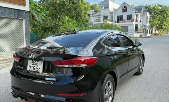 Mua Đã sử dụng Hyundai ELANTRA Xe ô tô Mua Đã sử dụng Hyundai ELANTRA Xe ô tô