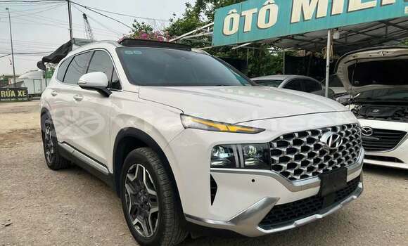 Mua Đã sử dụng Hyundai Santa fe Xe ô tô Mua Đã sử dụng Hyundai Santa fe Xe ô tô