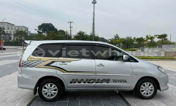 Mua Đã sử dụng Toyota Innova Xe ô tô