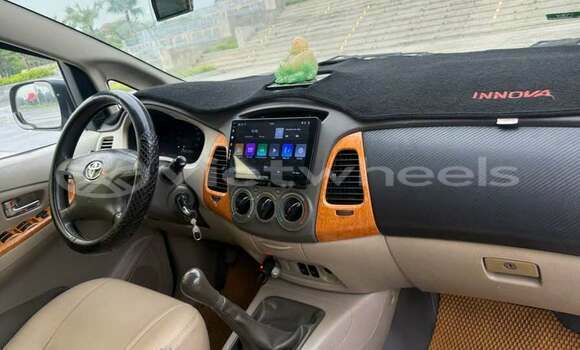 Mua Đã sử dụng Toyota Innova Xe ô tô Mua Đã sử dụng Toyota Innova Xe ô tô