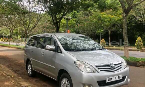 Mua Đã sử dụng Toyota Innova Xe ô tô Mua Đã sử dụng Toyota Innova Xe ô tô