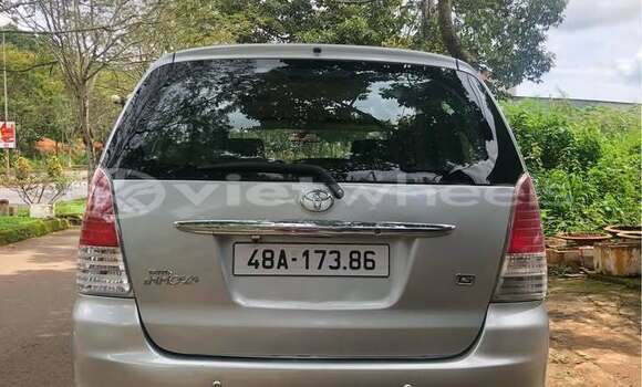 Mua Đã sử dụng Toyota Innova Xe ô tô Mua Đã sử dụng Toyota Innova Xe ô tô