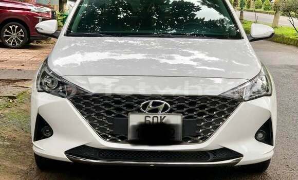 Mua Đã sử dụng Hyundai Accent Xe ô tô
