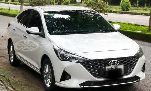 Mua Đã sử dụng Hyundai Accent Xe ô tô Mua Đã sử dụng Hyundai Accent Xe ô tô