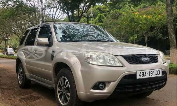 Mua Đã sử dụng Ford Escape Xe ô tô