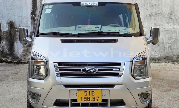 Mua Đã sử dụng Ford Transit Xe ô tô Mua Đã sử dụng Ford Transit Xe ô tô