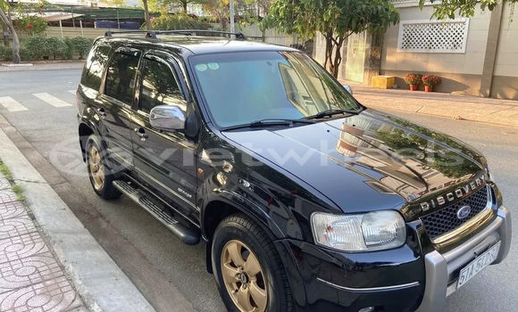 Mua Đã sử dụng Ford Escape Xe ô tô Mua Đã sử dụng Ford Escape Xe ô tô