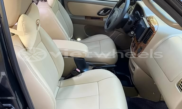 Mua Đã sử dụng Ford Escape Xe ô tô Mua Đã sử dụng Ford Escape Xe ô tô