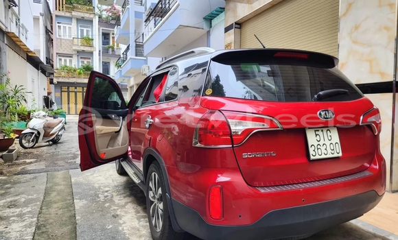 Mua Đã sử dụng Kia Sorento Xe ô tô Mua Đã sử dụng Kia Sorento Xe ô tô