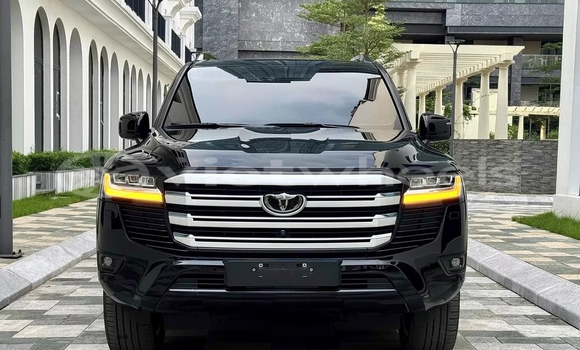 Mua Đã sử dụng Toyota Land Cruiser Xe ô tô