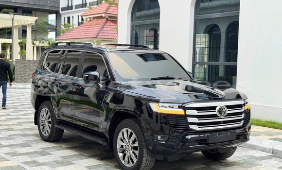 Mua Đã sử dụng Toyota Land Cruiser Xe ô tô Mua Đã sử dụng Toyota Land Cruiser Xe ô tô