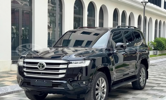 Mua Đã sử dụng Toyota Land Cruiser Xe ô tô Mua Đã sử dụng Toyota Land Cruiser Xe ô tô