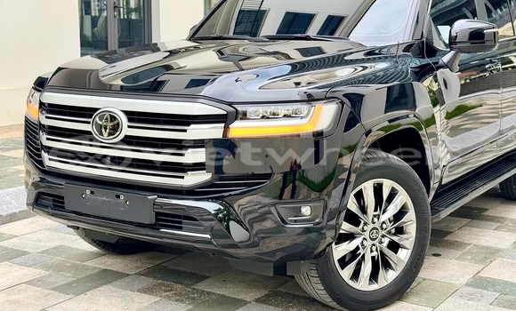 Mua Đã sử dụng Toyota Land Cruiser Xe ô tô Mua Đã sử dụng Toyota Land Cruiser Xe ô tô